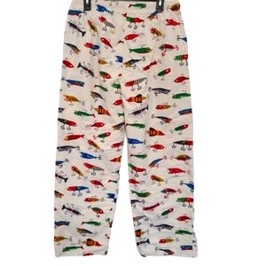 Fish Pajama Pants Fishing Lure 